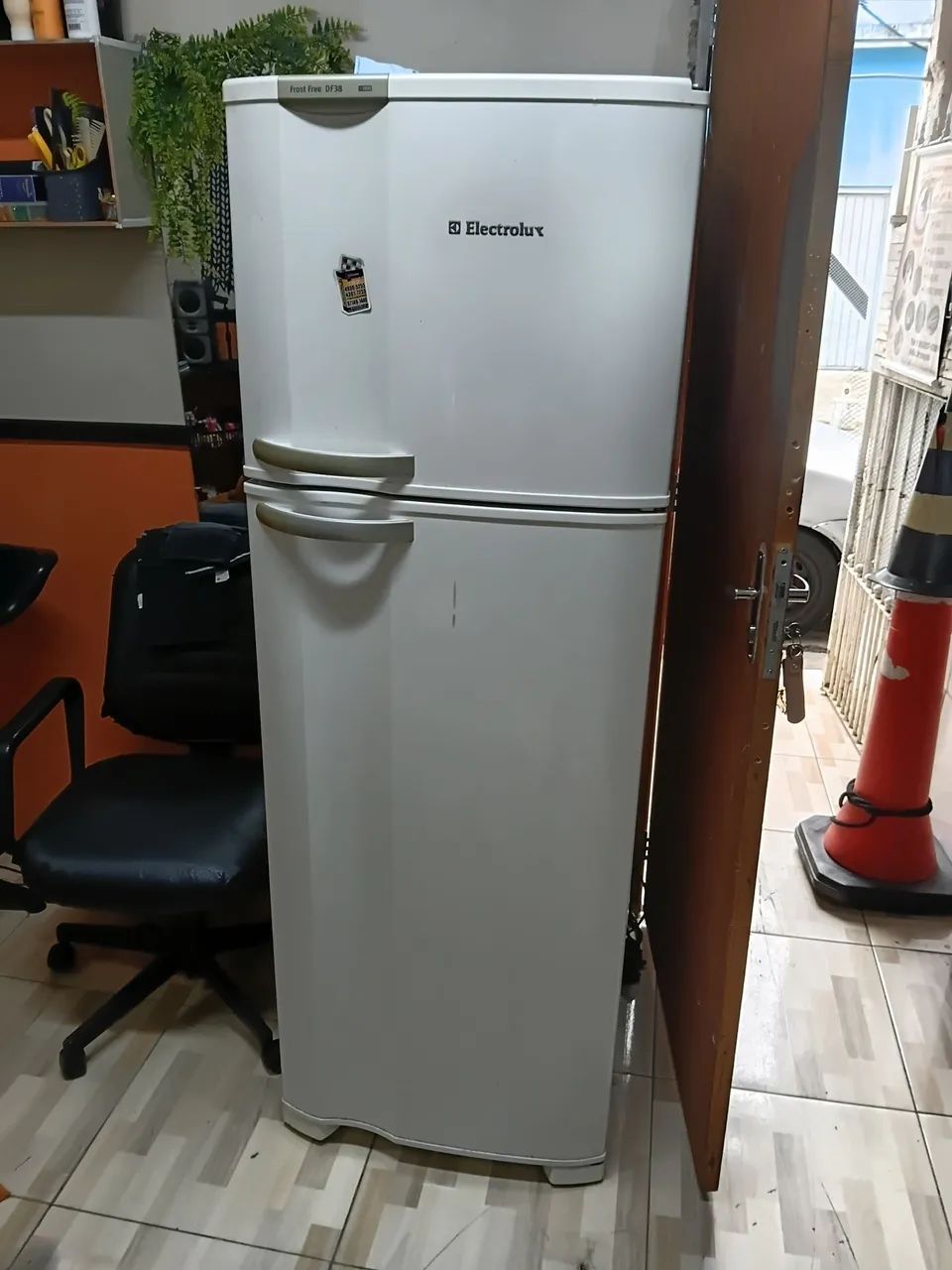 GELADEIRA  ELECTROLUX