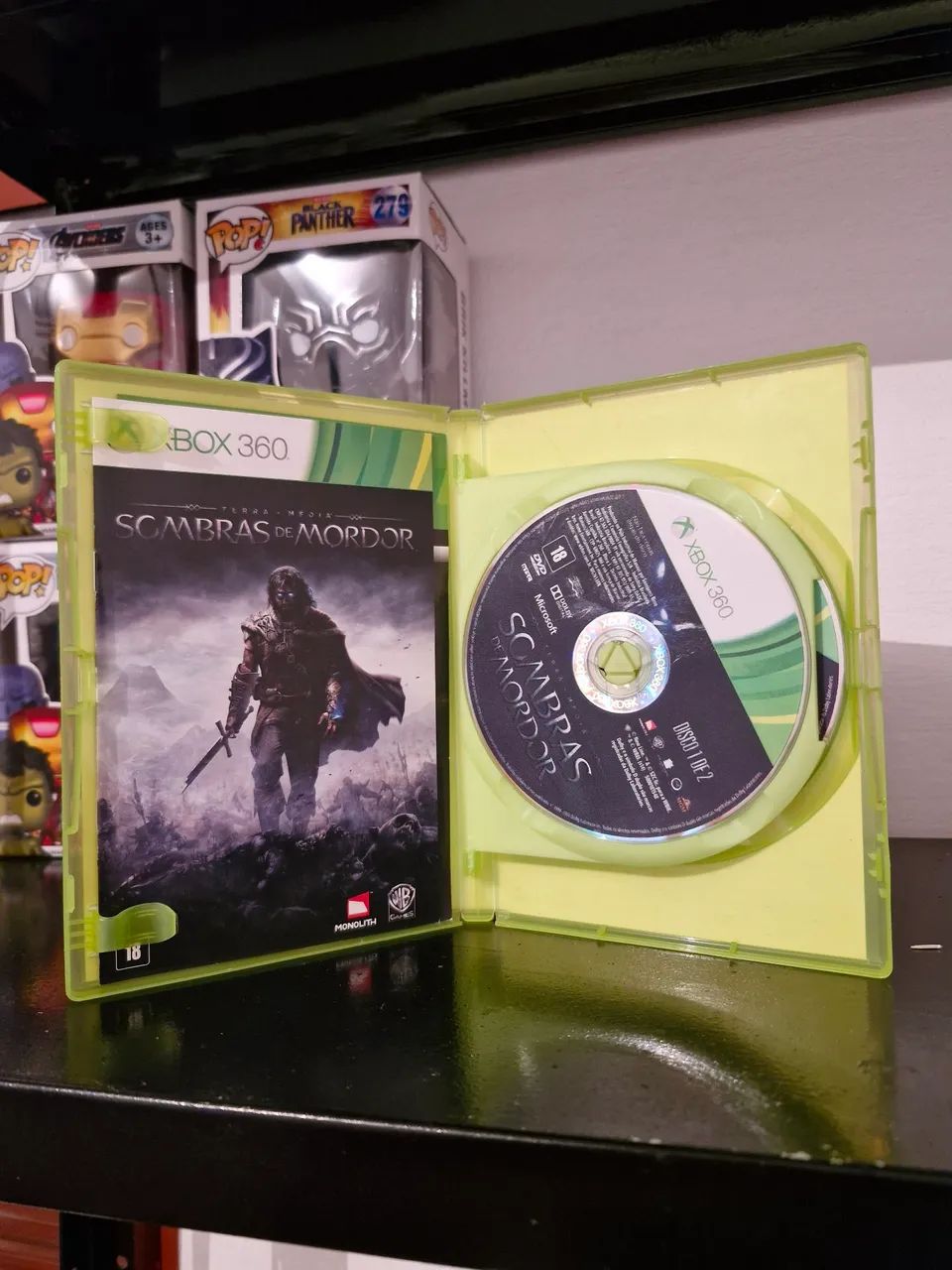 Sombras De mordor  - Foto 2