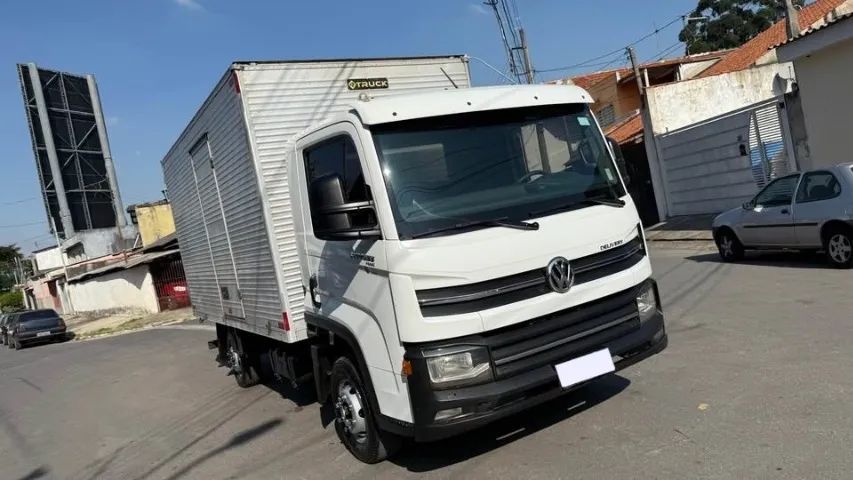 Vw delivery express bau 2019 - Foto 3