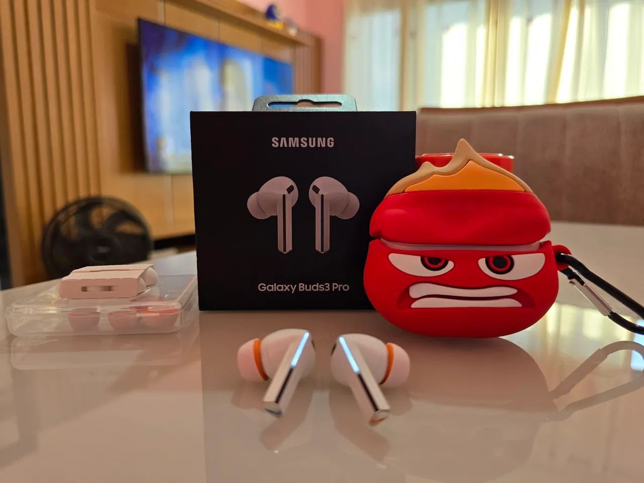 Galaxy buds 3 pro