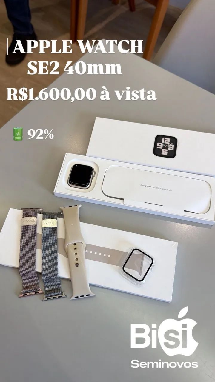 Apple Watch Se 2