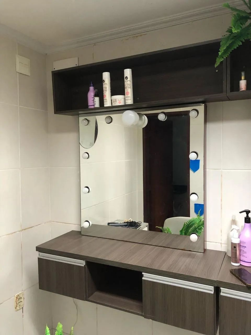 ? VENDO MÓVEIS E EQUIPAMENTOS PARA SALÃO DE BELEZA ? - Foto 3