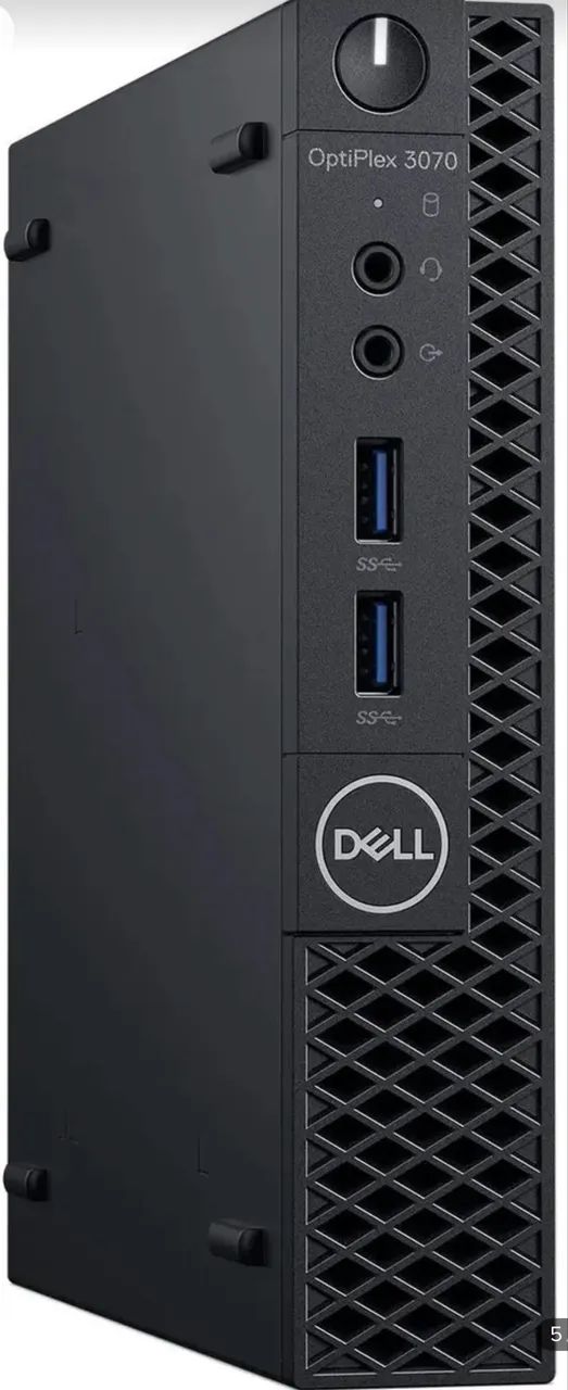 DELL OptiPlex 3070 Core i5-9500 8GB ❼ Dell Optiplex 3070 | Intel Core i5 9ª | 8GB RAM | 480GB SSD