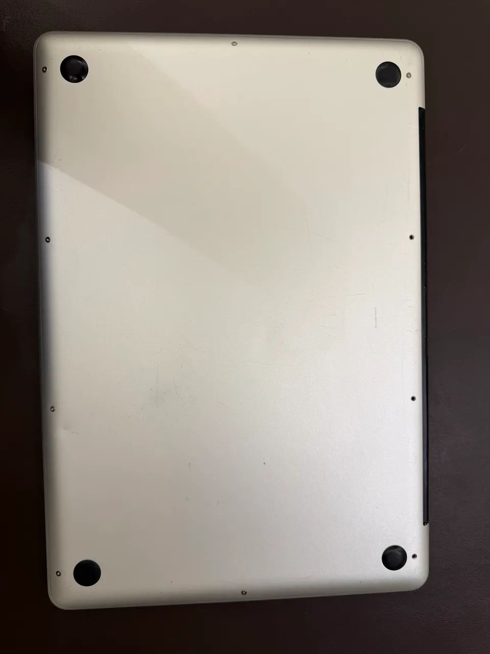 MacBook Pro TELA DE 15 polegadas/ mid 2009/ 8gb/ 240 SSD - Foto 5