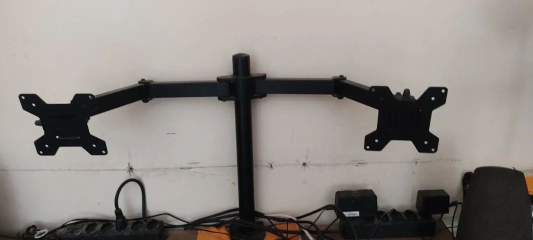 Vendo suporte para 2 monitores