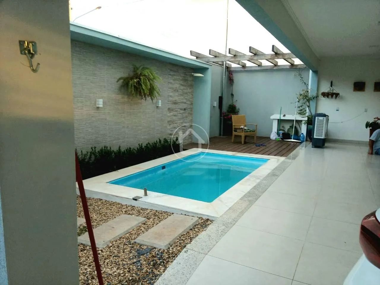 LINDA CASA EM BONITO COM PISCINA - Foto 3