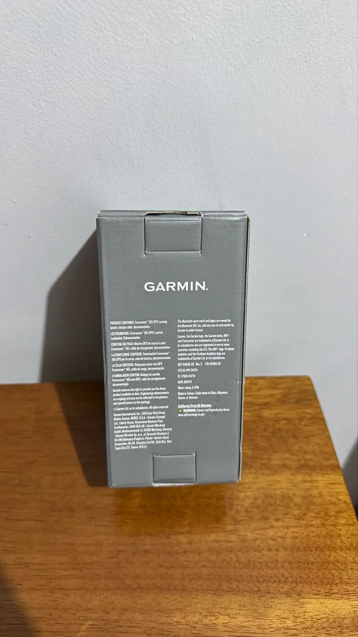 GARMIN FORERUNNER 165 - GPS - Foto 2