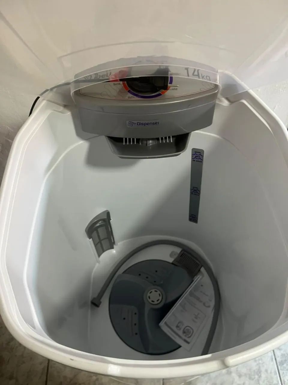 Vende - se lavadora semi automática  - Foto 2