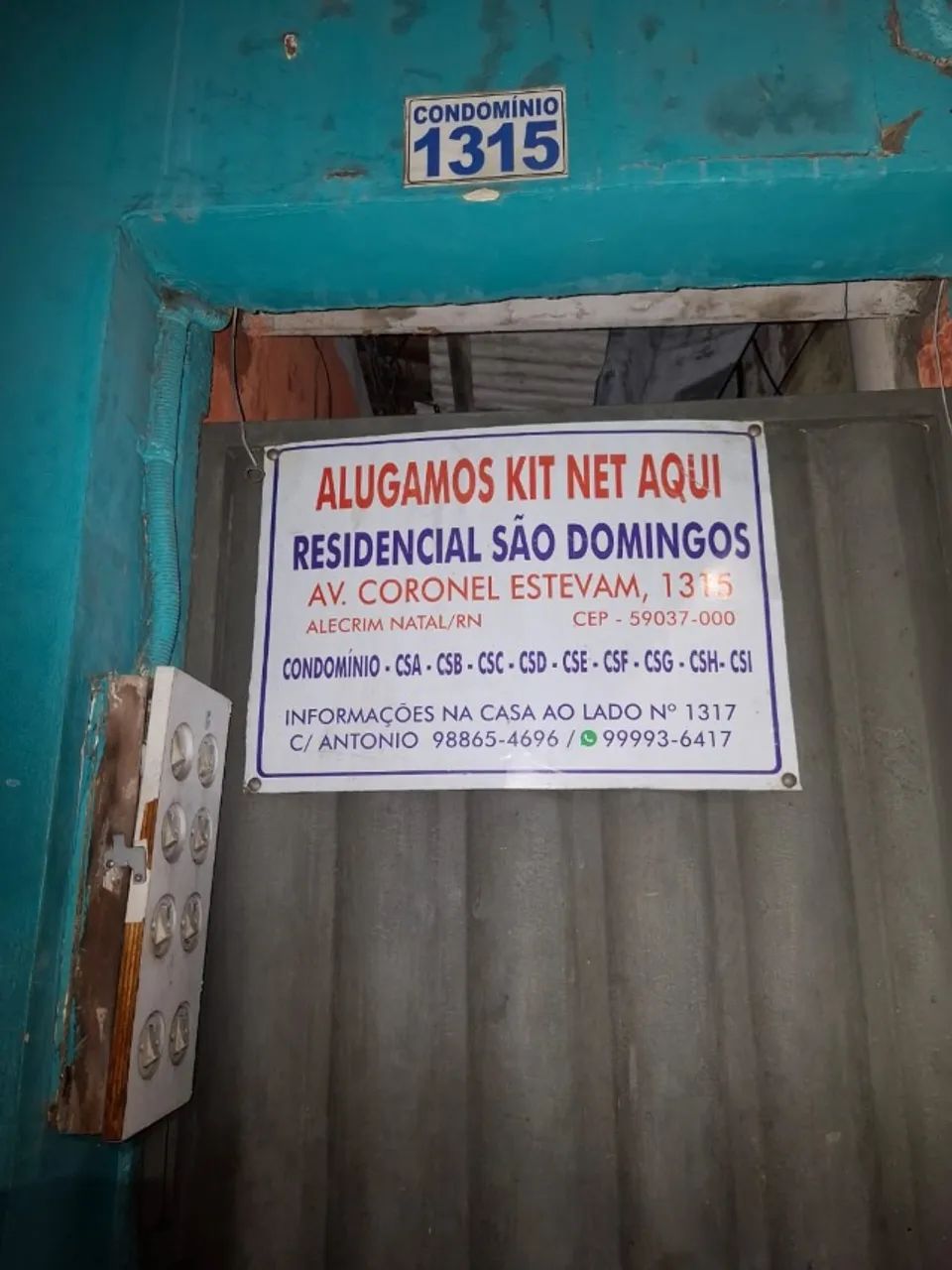 Kit Net Com e sem mobília | ALUGA-SE - Foto 5