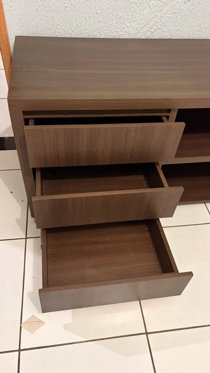 Rack com 6 gavetas - Foto 2