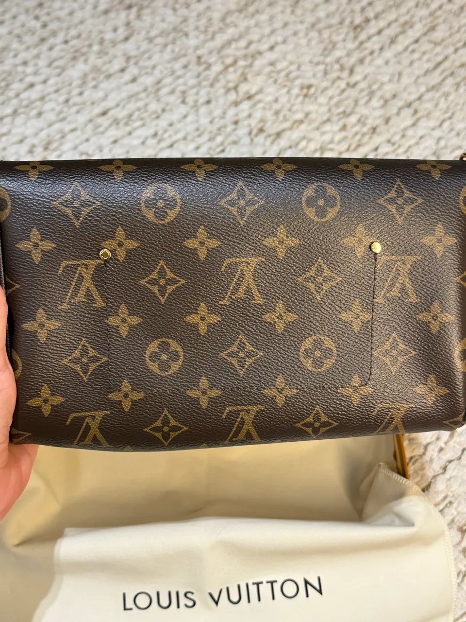 Bolsa Louis Vuitton Favorite Monogram. - Foto 2