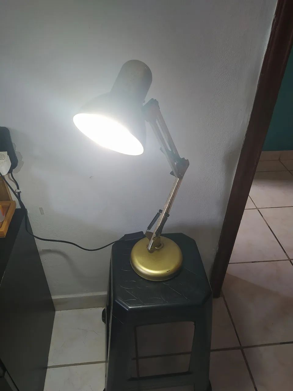 Abajur Luminária Pixar de mesa - Foto 2