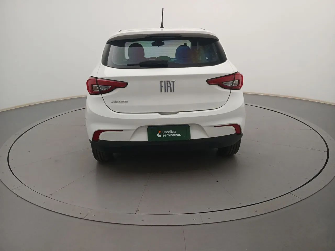 Fiat Argo Drive 1.0 Firefly 2024 - Foto 4