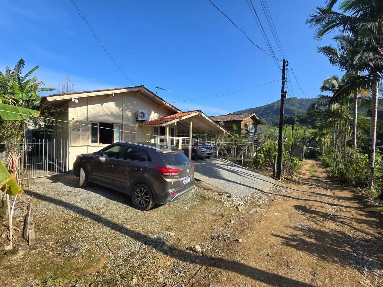 Fazenda / Sítio / Chácara em Canto dos Stefens - Águas Mornas - Foto 4