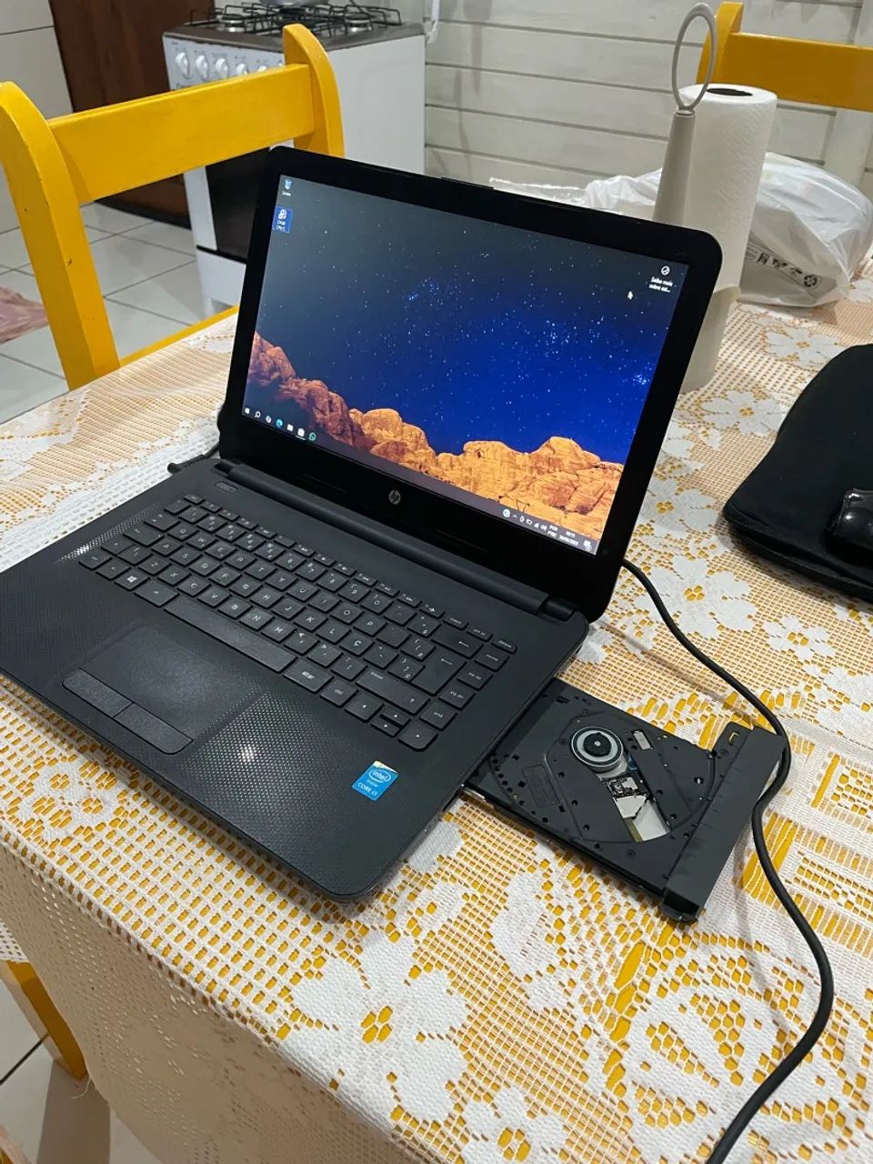 Notebook HP 240 G2 - Foto 2