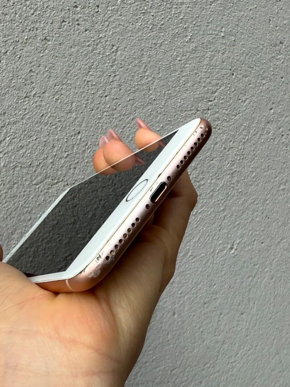 Iphone 8 plus 64 gb rose gold