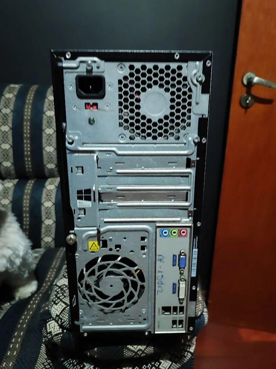 ?Computador HP Core i5 + 8GB RAM + SSD 128GB | Rápido e Pronto para Uso - Foto 2