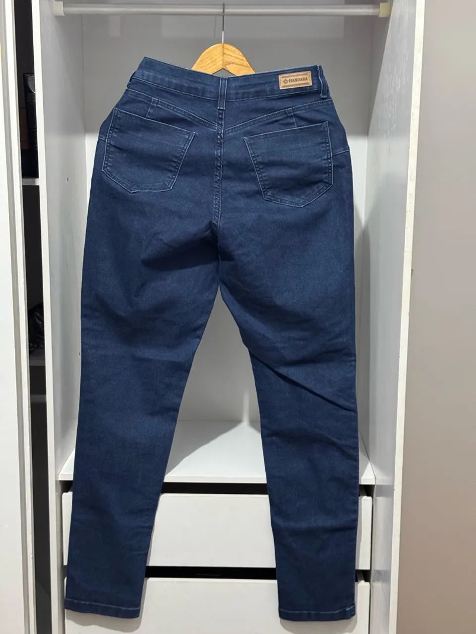Calça Feminina Handara 42  - Foto 2
