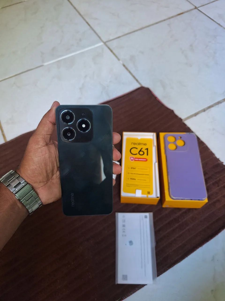 Realme C61 - Foto 4