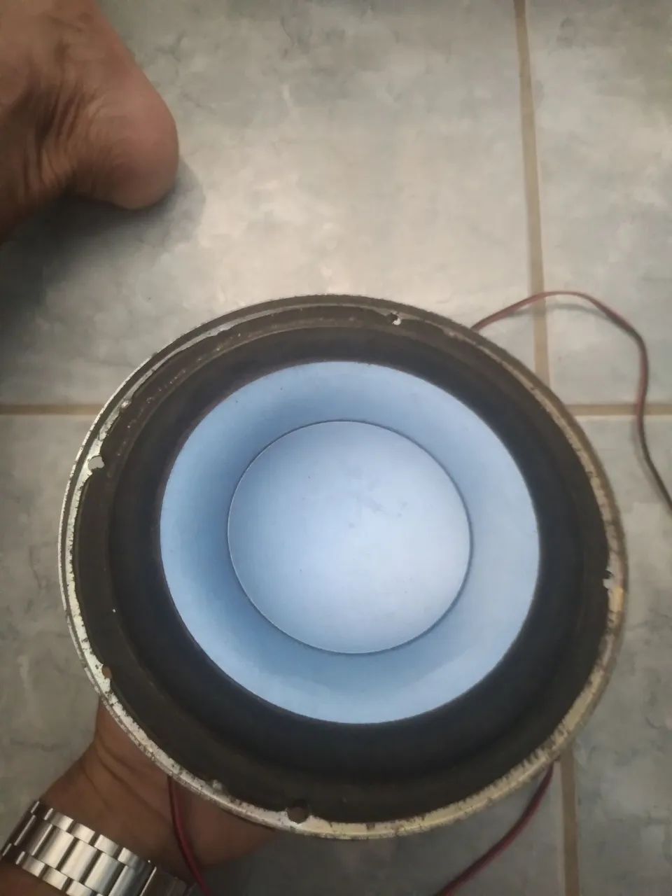 Alto falante de 8 polegadas  - Foto 5