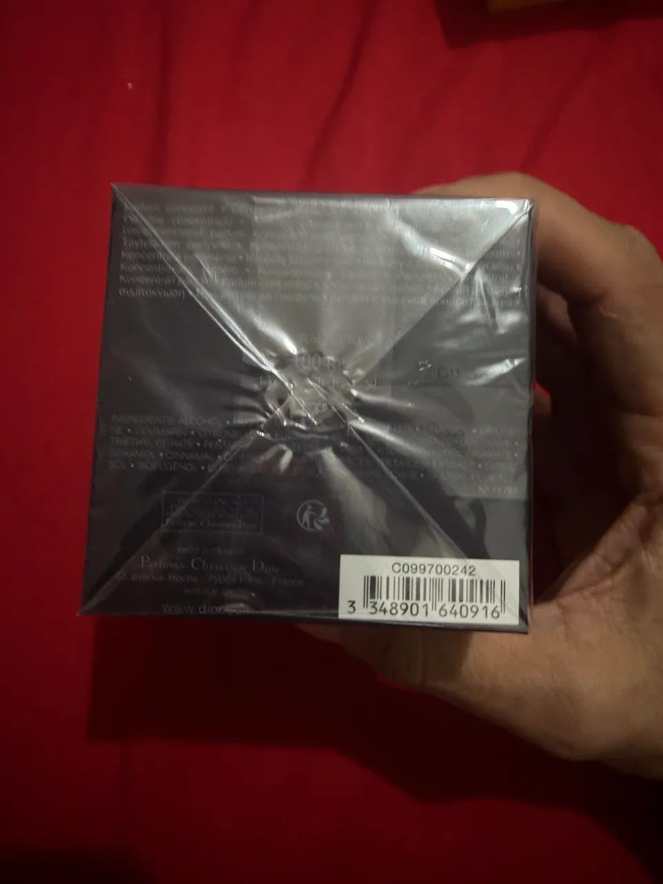 Perfume Sauvage Dior Elixir 100 ml  - Foto 2