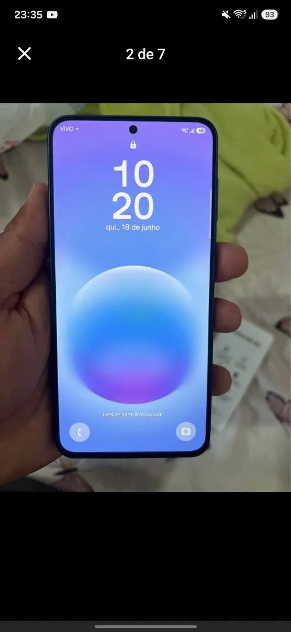 Galaxy A57 5G - Foto 3