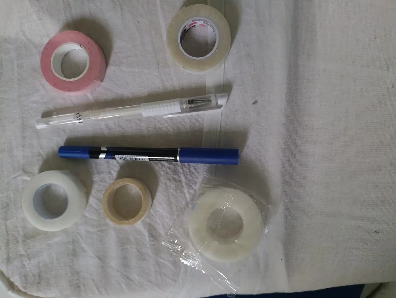 Vendo material para extensão de cílios  - Foto 3