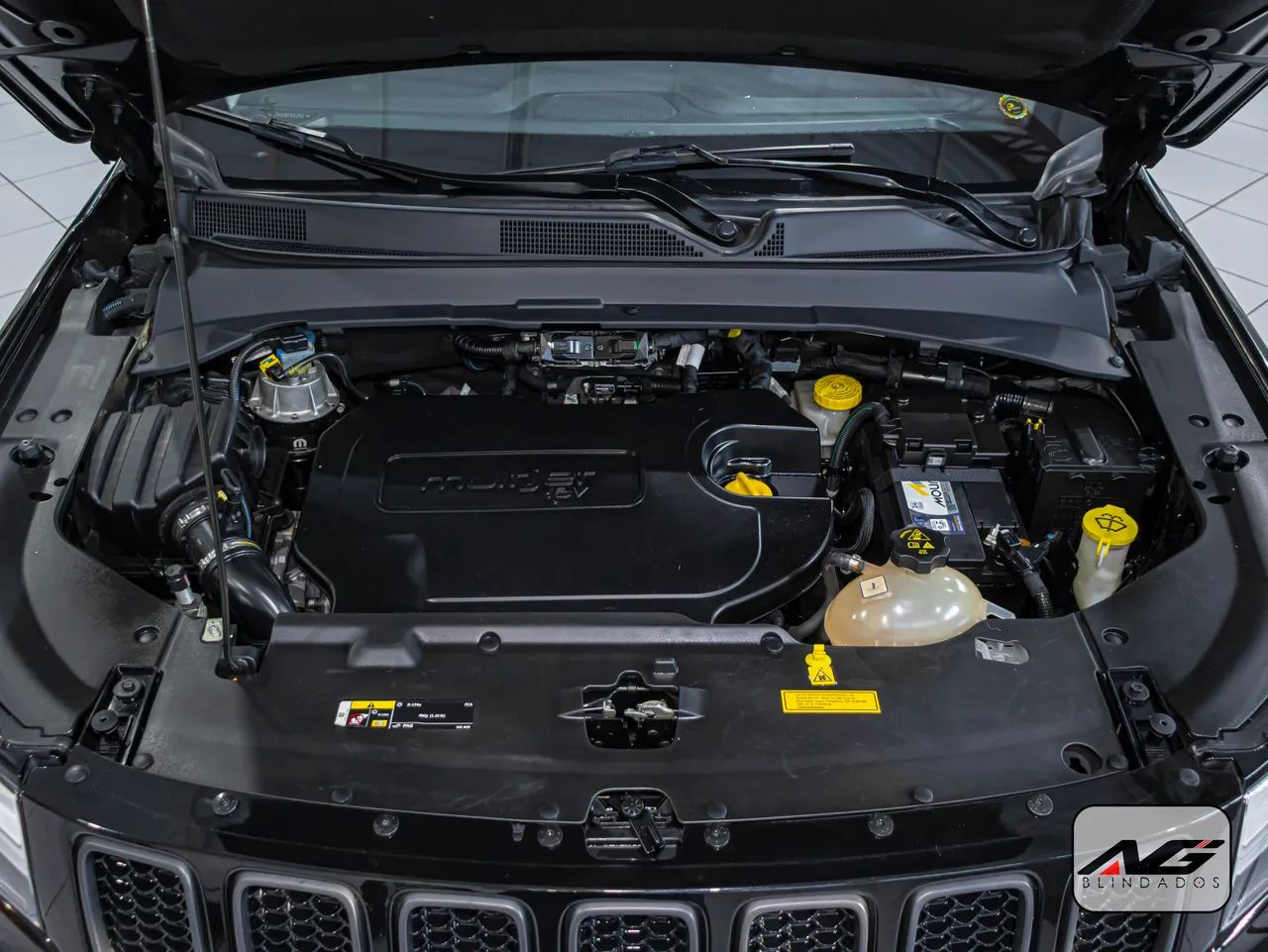 Jeep Compass TRAILHAWK TD350 2.0 4x4 Die. Aut, foto 20 de 20