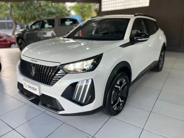 Peugeot 2008 2025
