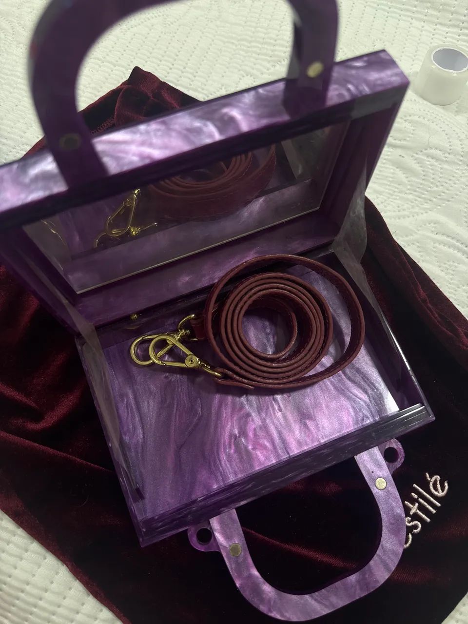 Bolsa estilé  - Foto 3