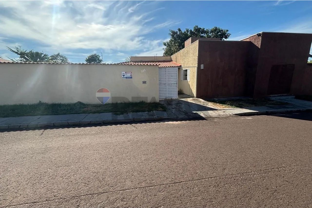 "Nova Casa com Piscina em Morada Do Sol, MT"