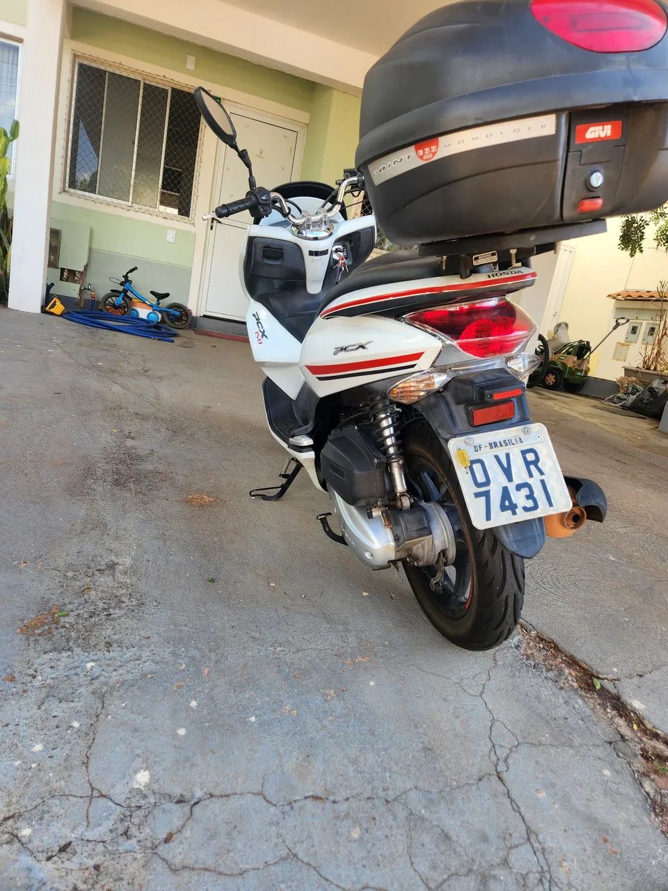Pcx 150 excelente - Foto 3