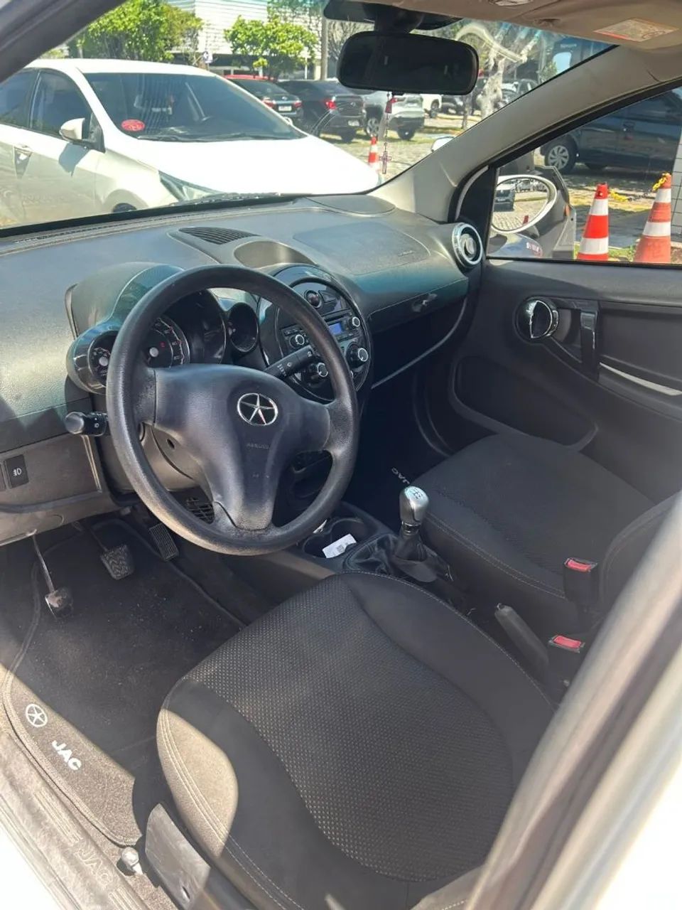 JAC J2 1.4 16V 5P Mec. 2014 - Foto 5