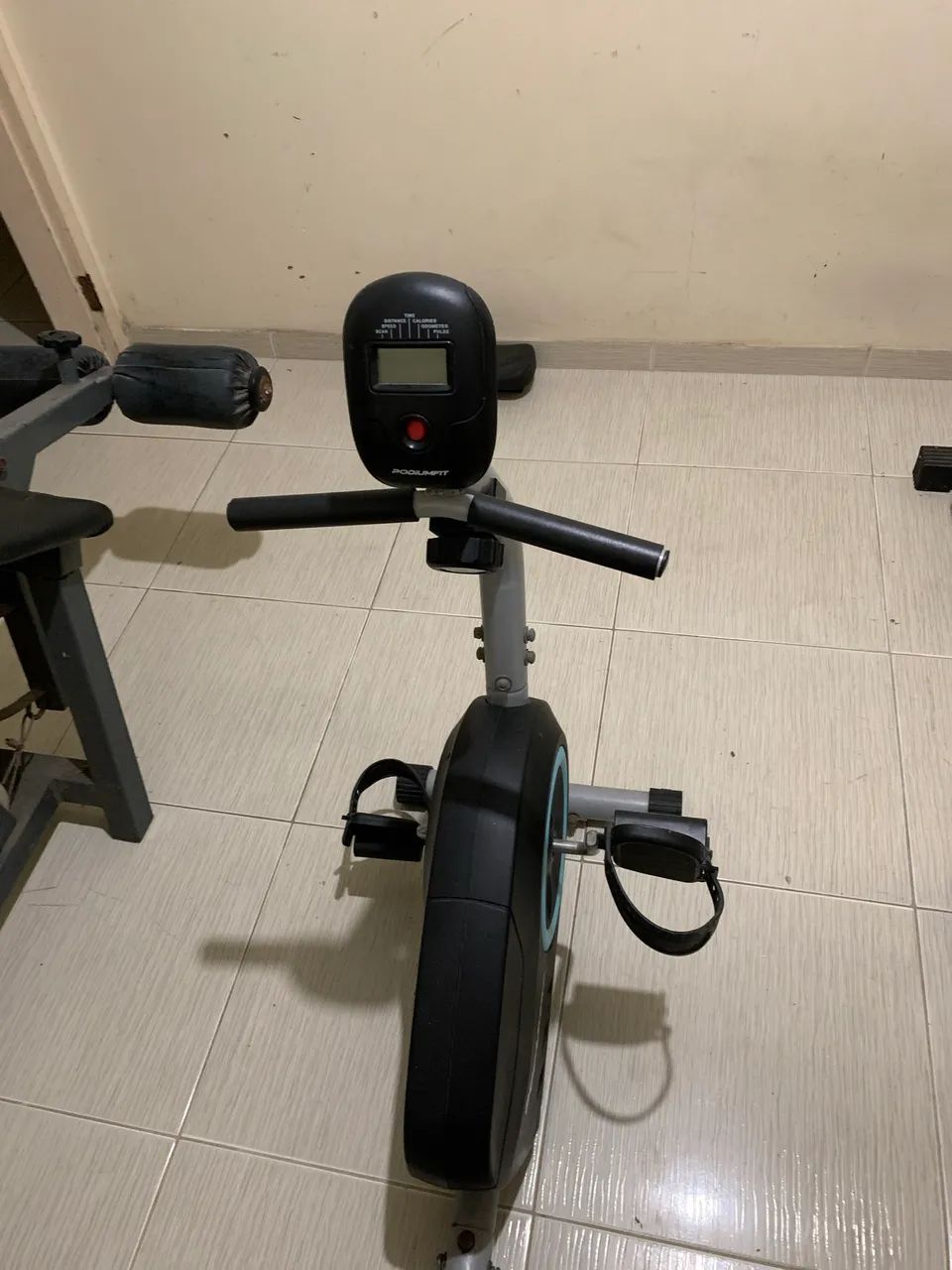 Vendo bicicleta ergométrica horizontal  - Foto 2