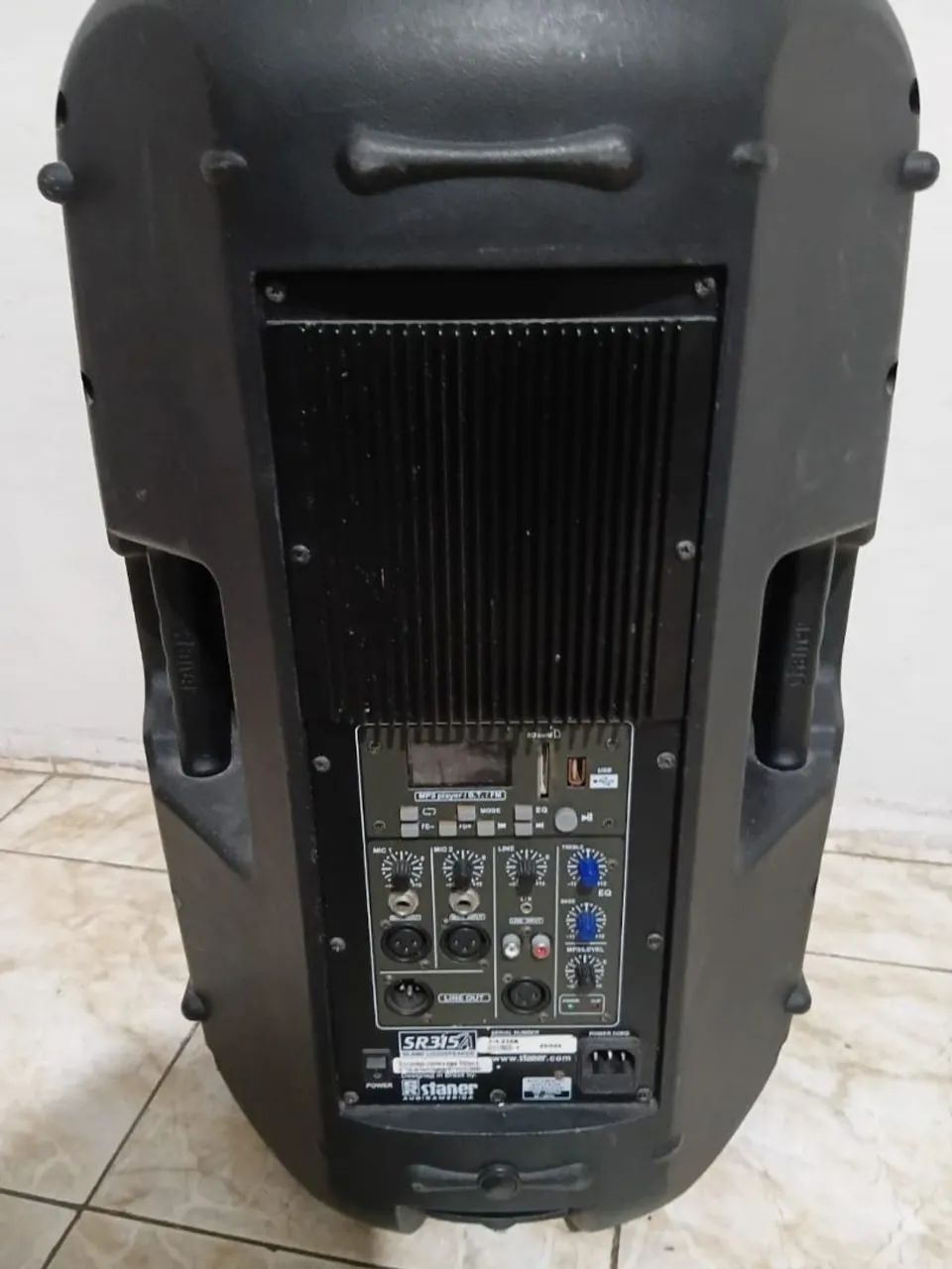 Caixa estarner s315