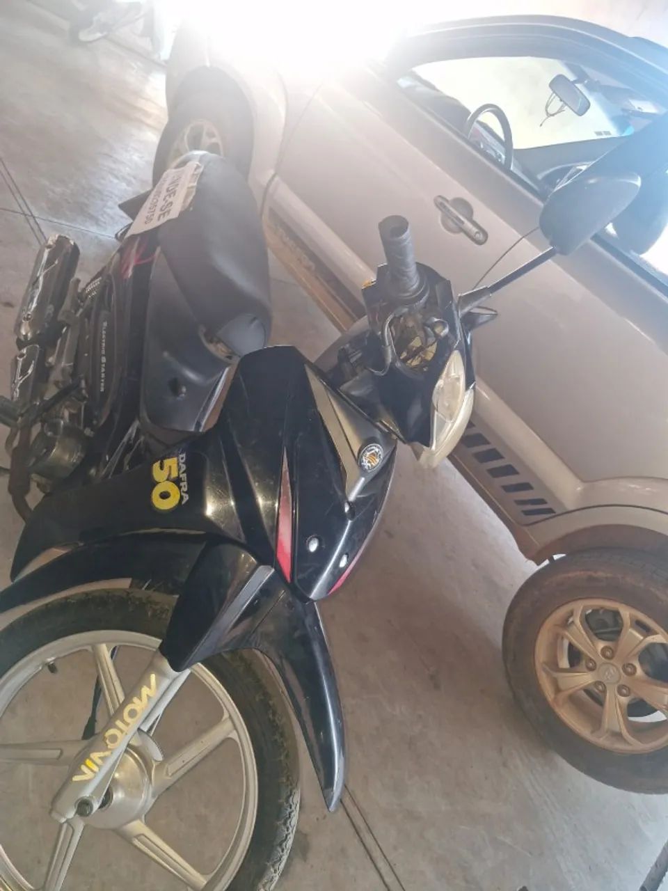 Dafra Zig 50 2013
