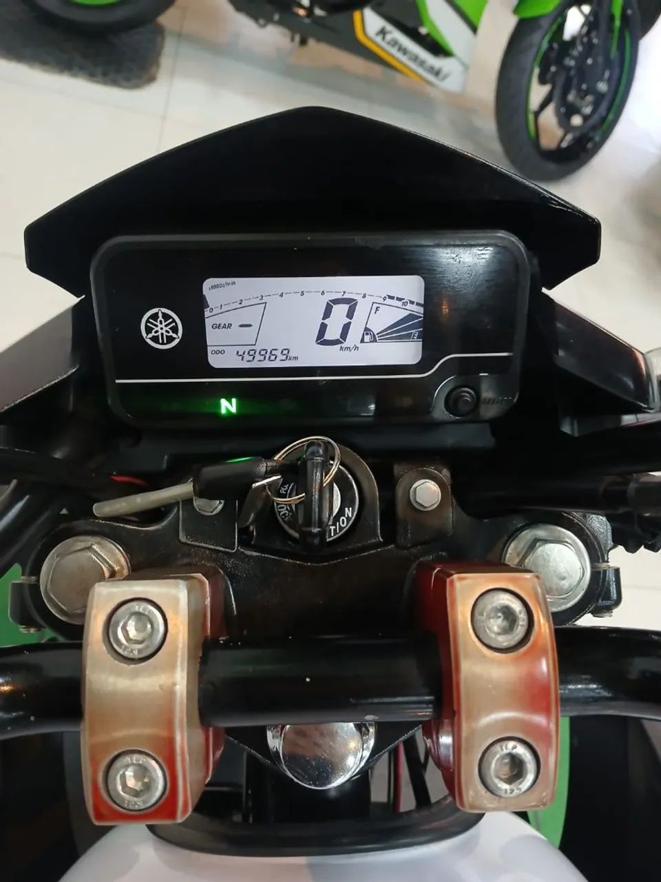 YAMAHA / YBR 150 ED FLEX - Foto 6