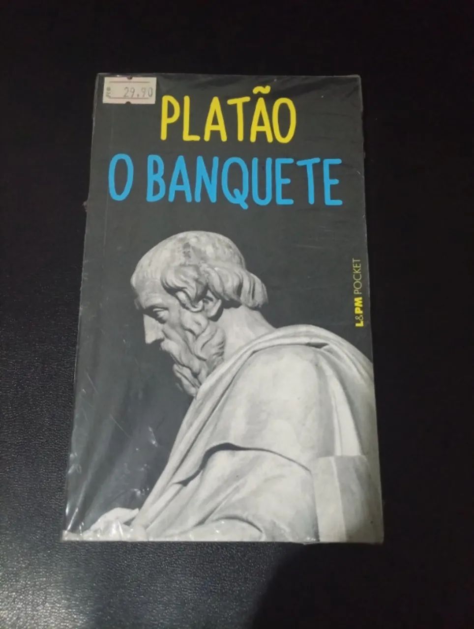 O banquete, PLATÃO 