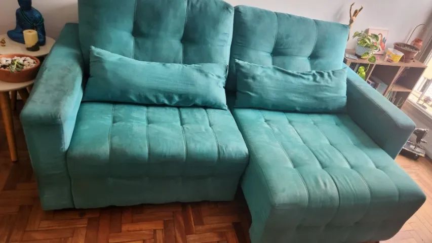 Sofá Retrátil
