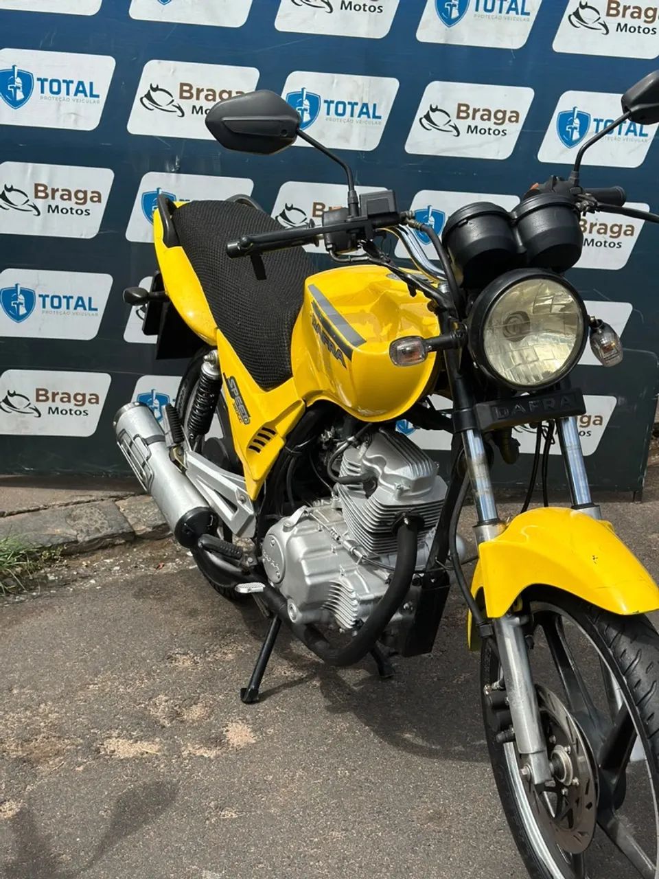 DAFRA SPEED 150