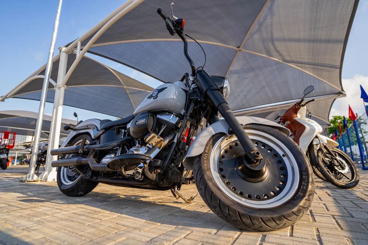 Harley Davidson Fat Boy Special 2016 - Foto 2