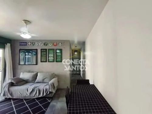 Apto 2 quartos P São Vicente R$ 350 mil, Cod: 1991 - Foto 5