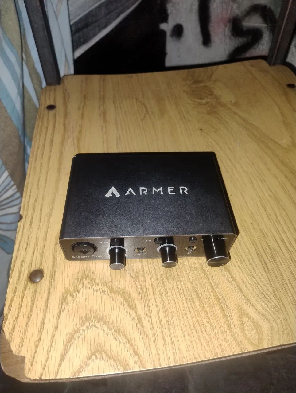 Placa de audio armer (solo) - Foto 2