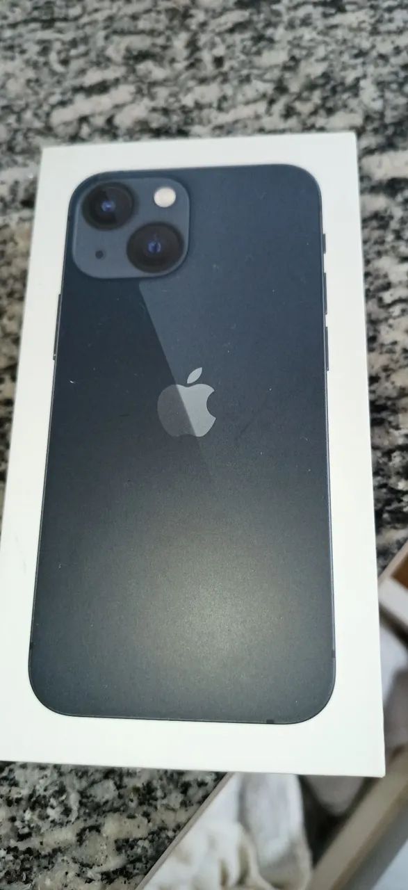 Celular iPhone 13 mini 