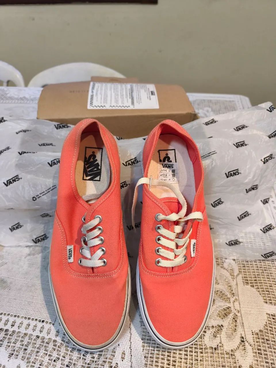 TENIS VANS OLD SKOOL ORIGINAL - Foto 2