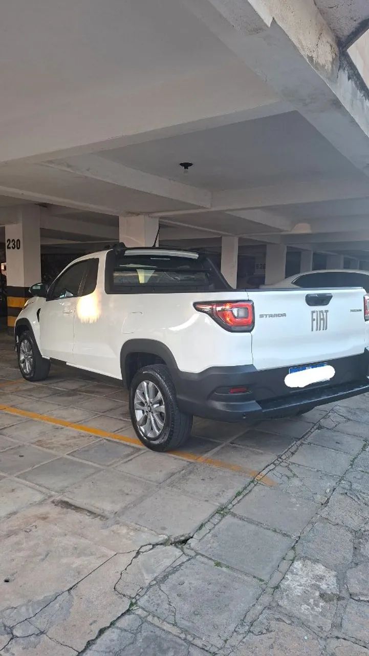 Fiat Strada Strada Freedom 1.3 Flex 8V CS Plus 2024