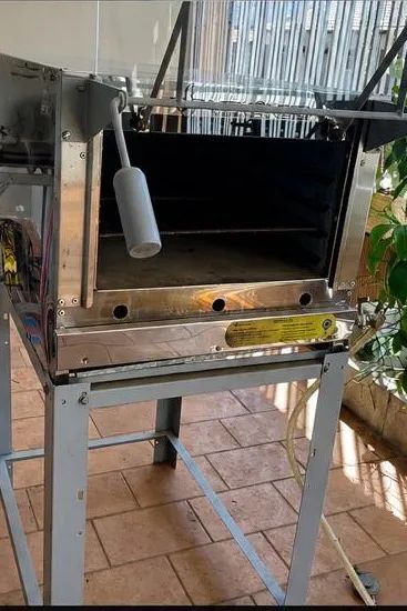 Forno industrial 