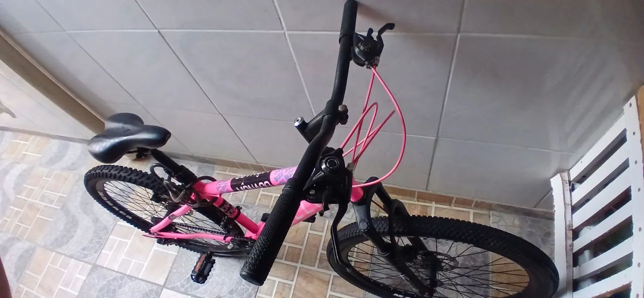 Bicicleta aro 26 - Foto 3
