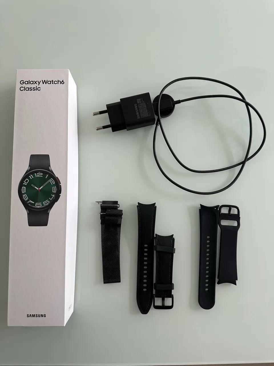 Galaxy Watch 6 Classic 47mm LTE - Foto 3