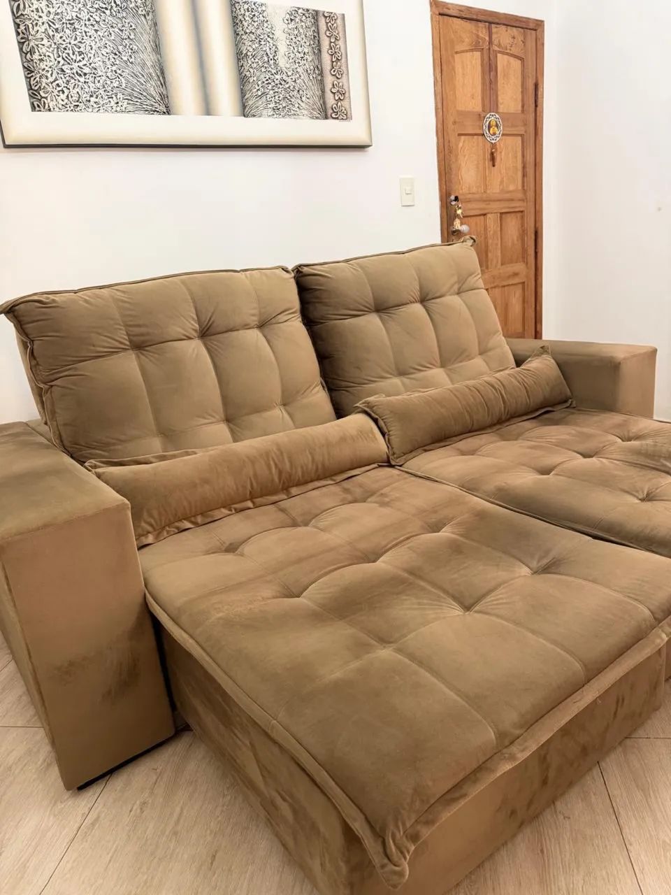 SOFÁ RETRÁTIL  - Foto 3